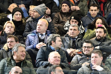 Lazio, Peruzzi: «Che soddisfazione eliminare la Roma!»