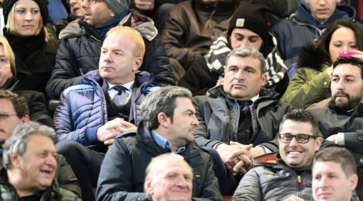 Lazio, Peruzzi: «Che soddisfazione eliminare la Roma!»