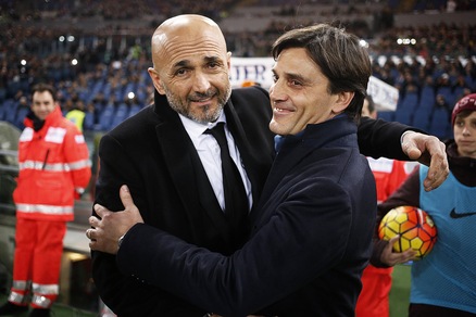 Spalletti-Roma verso l'addio: per i bookie arriva Montella