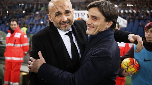 Spalletti-Roma verso l'addio: per i bookie arriva Montella