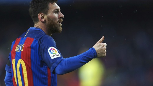 Barcellona-Siviglia 3-0: blaugrana in versione Champions League