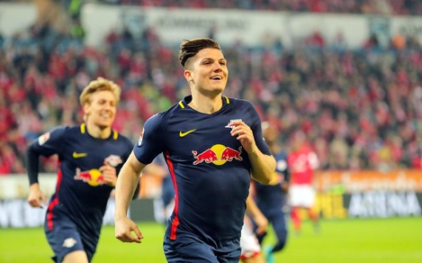 Bundesliga, Red Bull Lipsia: 3-2 al Mainz e Bayern "solo" a +10