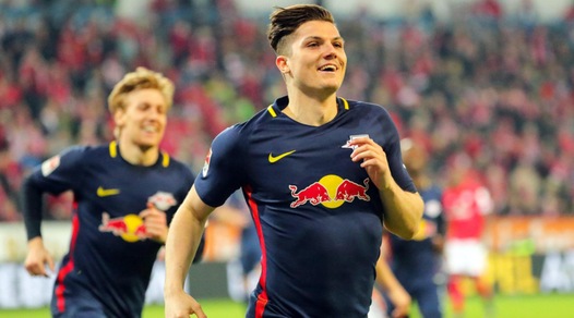 Bundesliga, Red Bull Lipsia: 3-2 al Mainz e Bayern "solo" a +10