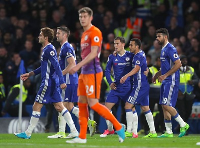 Premier League: Chelsea ok con il Manchester City, Conte mantiene il +7 sul Tottenham