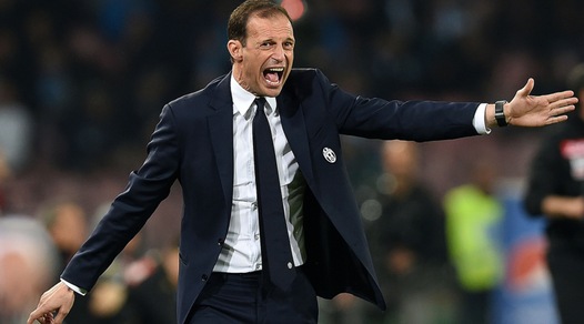 Allegri: Juve, voglio restare. Battiamo il Barcellona