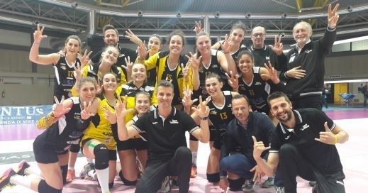 Volley: A2 Femminile, nell'anticipo della 12a giornata tutto facile per Legnano