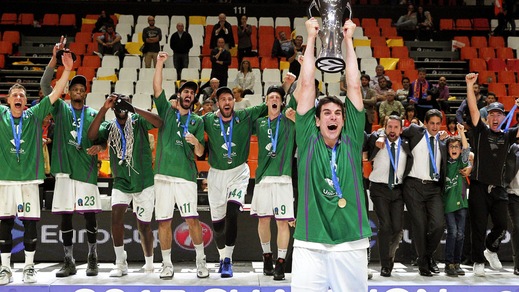 L'Eurocup è di Malaga, Valencia battuta in gara3