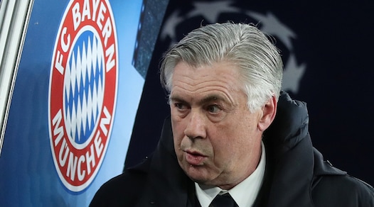 Ancelotti: «Bayern, voglio il Triplete»