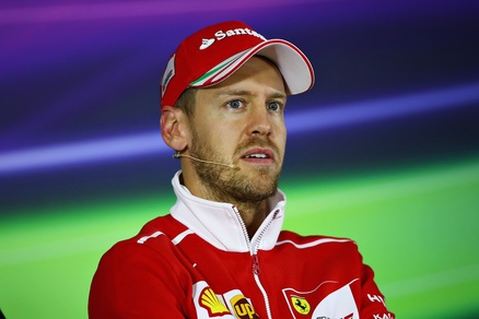 F1 Ferrari, Vettel: «In Cina per un altro successo»