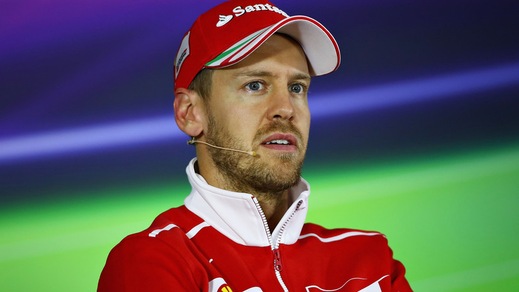 F1 Ferrari, Vettel: «In Cina per un altro successo»