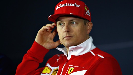 F1 Ferrari, Raikkonen: «Buon feeling con la vettura»