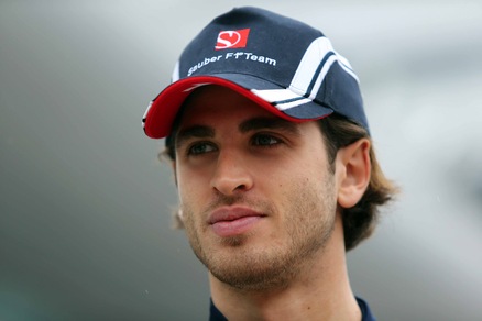 F1 Sauber, Giovinazzi: «Un sogno che si avvera»