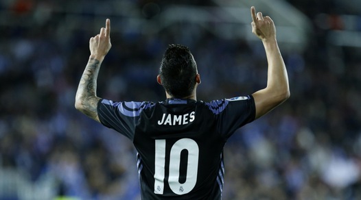 Real Madrid, James è un caso: furia dopo la sostituzione