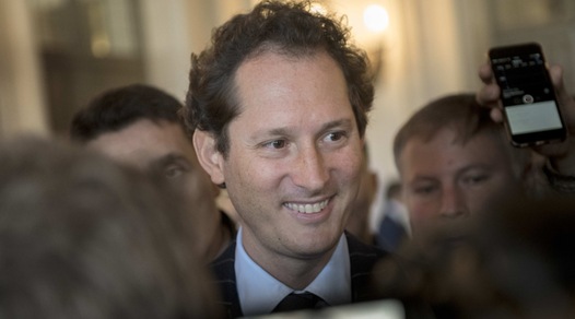 Juventus, Elkann: «Con il Barcellona la rivincita di Berlino»