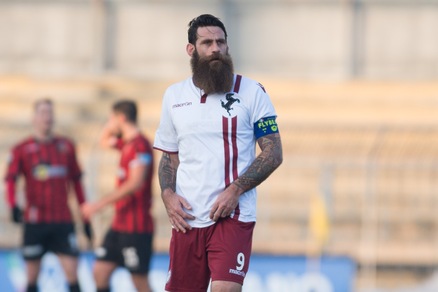 Calciomercato Arezzo, Moscardelli rinnova il contratto