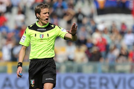 Serie B Ascoli-Frosinone, arbitra Serra. Brescia-Spal: Chiffi