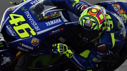 MotoGp, Rossi da record: in Argentina il Gp numero 350