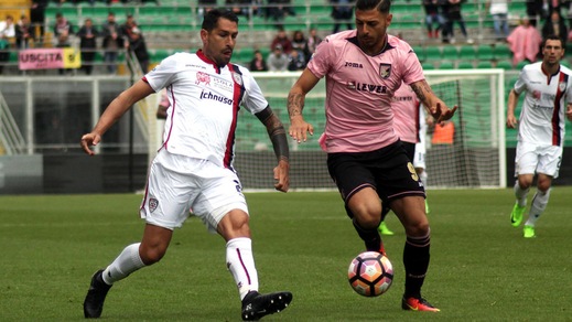 Serie A Palermo, Pezzella: «Salvezza? Certo che ci crediamo»