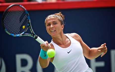Charleston, eliminate la Errani e Venus Williams
