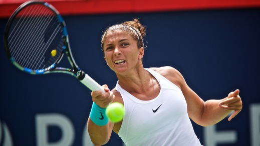 Charleston, eliminate la Errani e Venus Williams
