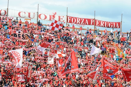 Serie B Avellino, tifosi rapinati: indagati ultras Perugia