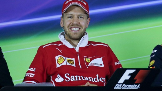 F1, Gp Cina: Vettel, un altro trionfo a 2,50