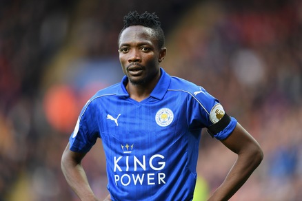 «Leicester City, Musa arrestato e rilasciato per maltrattamenti alla moglie»