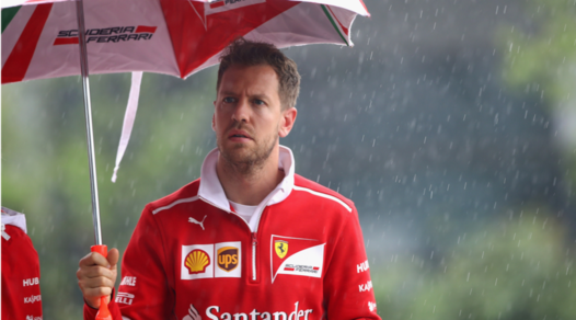 Formula 1, piloti sotto la pioggia a Shanghai in vista del GP di Cina