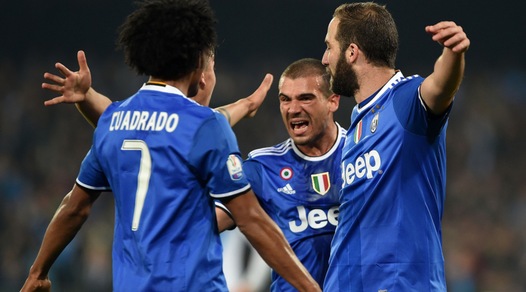 Juventus, Sturaro: «Che rivincite contro i gufi!»