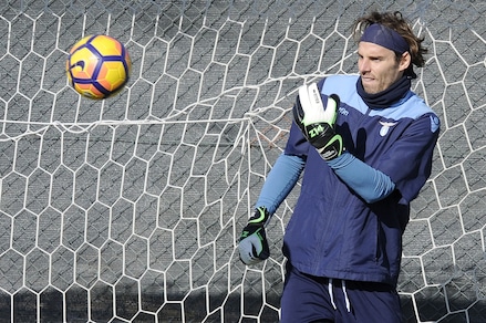 Lazio, Marchetti: «Speriamo che si muova qualcosa»