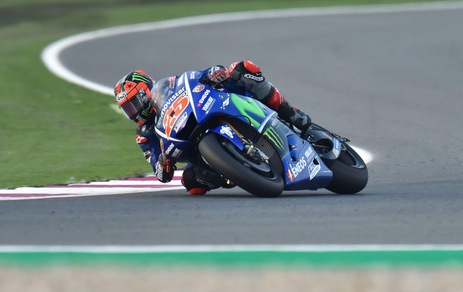 MotoGp, Viñales: «In Argentina ricomincio da zero»