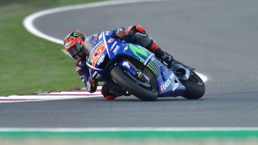 MotoGp, Argentina: a Vinales le prime libere, Rossi indietro