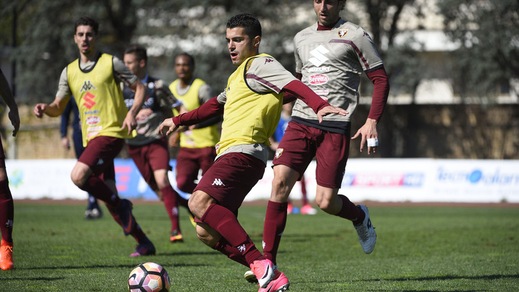 Serie A Torino, Iago Falque verso il recupero