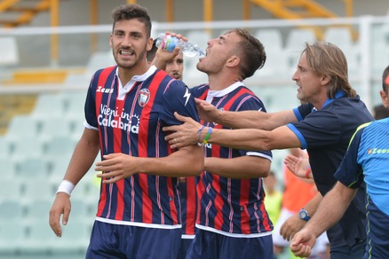 Serie A Crotone, Trotta: «Battere l'Inter è difficile, ma non impossibile»