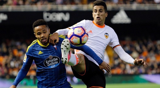 Liga: Eibar e Valencia, tris contro Las Palmas e Celta Vigo