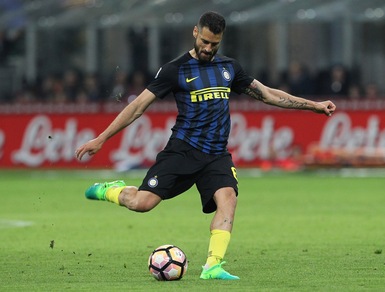 Candreva: «A Crotone sarà dura»