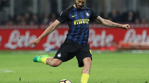 Candreva: «A Crotone sarà dura»