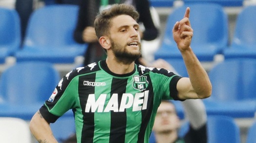 Inter, Berardi dice sì: sarà lui il primo colpo