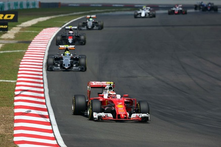 F1: a ottobre ultimo Gp di Malesia