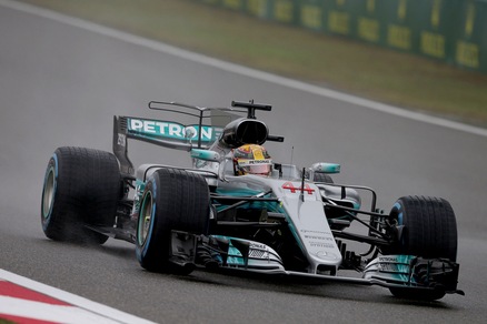 F1 Cina: per la pole position le quote dicono Hamilton