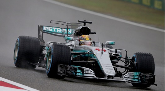 F1 Cina: per la pole position le quote dicono Hamilton