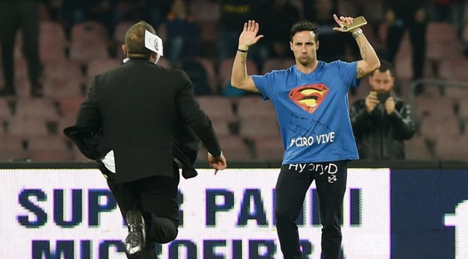 Giudice Sportivo: Napoli multato per il "Falco", Pjanic salta la finale di Coppa Italia