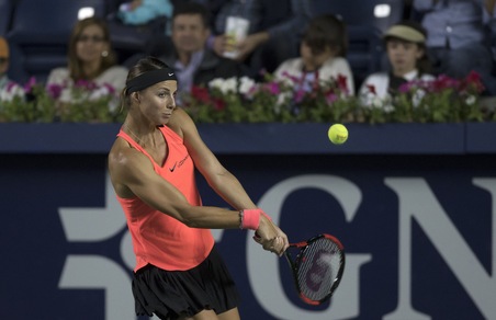 Monterrey Open 2017, la Keber e la Navarro ai quarti di finale