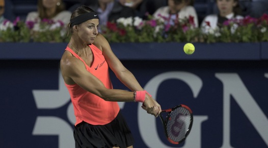 Monterrey Open 2017, la Keber e la Navarro ai quarti di finale