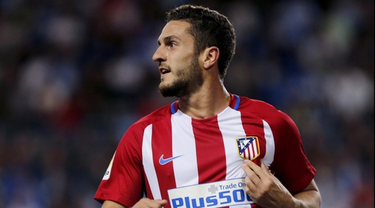 Atletico Madrid, Koke aggredito e rapinato