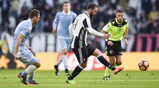Finale Coppa Italia, la Juventus giocherà in casa contro la Lazio
