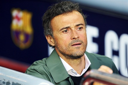 Juventus-Barcellona, Luis Enrique: «Allegri con noi può far riposare Higuain, Dybala...»