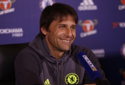 Conte allontana l'Inter: «Resterò al Chelsea»