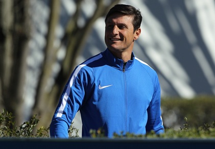 Football Leader 2017, a Zanetti il premio "Leader per sempre"