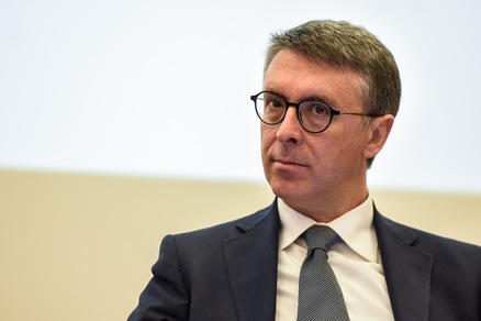 Cantone: «Il problema del Paese non sono le curve della Juventus»